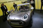 Mini Rocketman Concept 2011 года